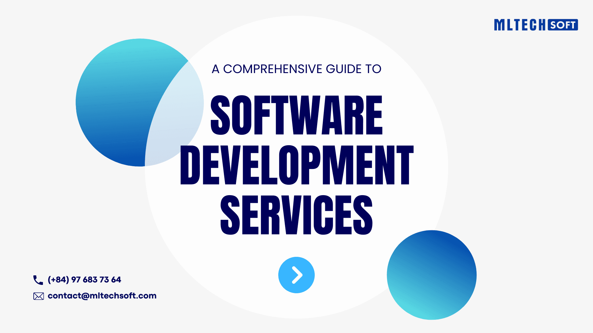 A Comprehensive Guide To Software Development Services