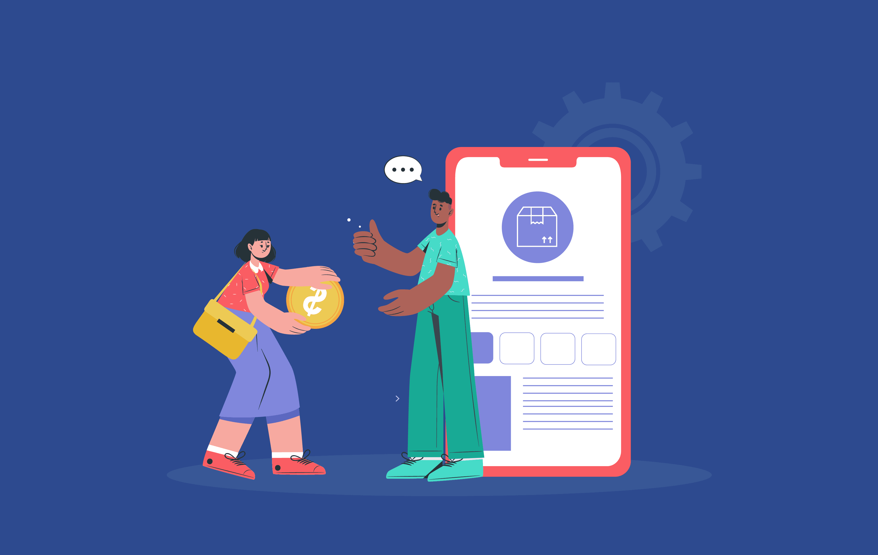 Car service management app