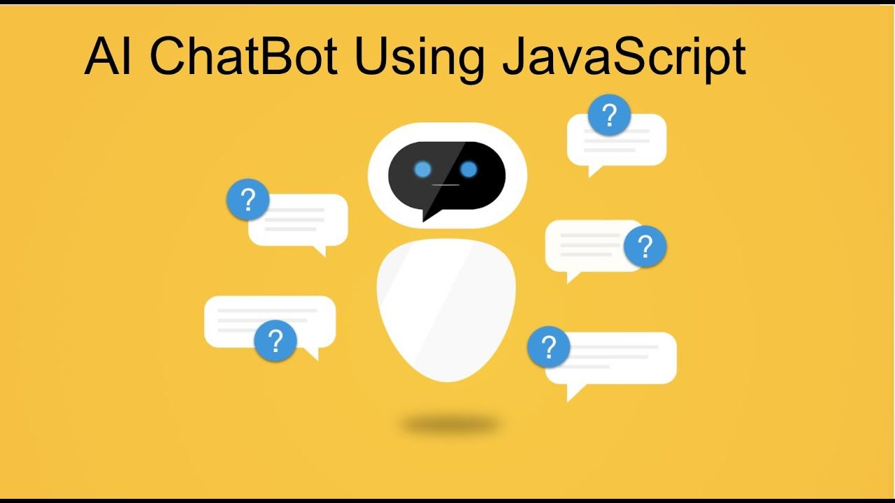 Chatbot using JavaScript