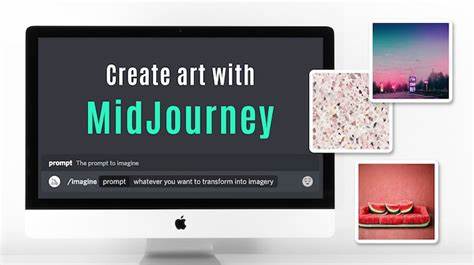 ChatGPT and Midjourney