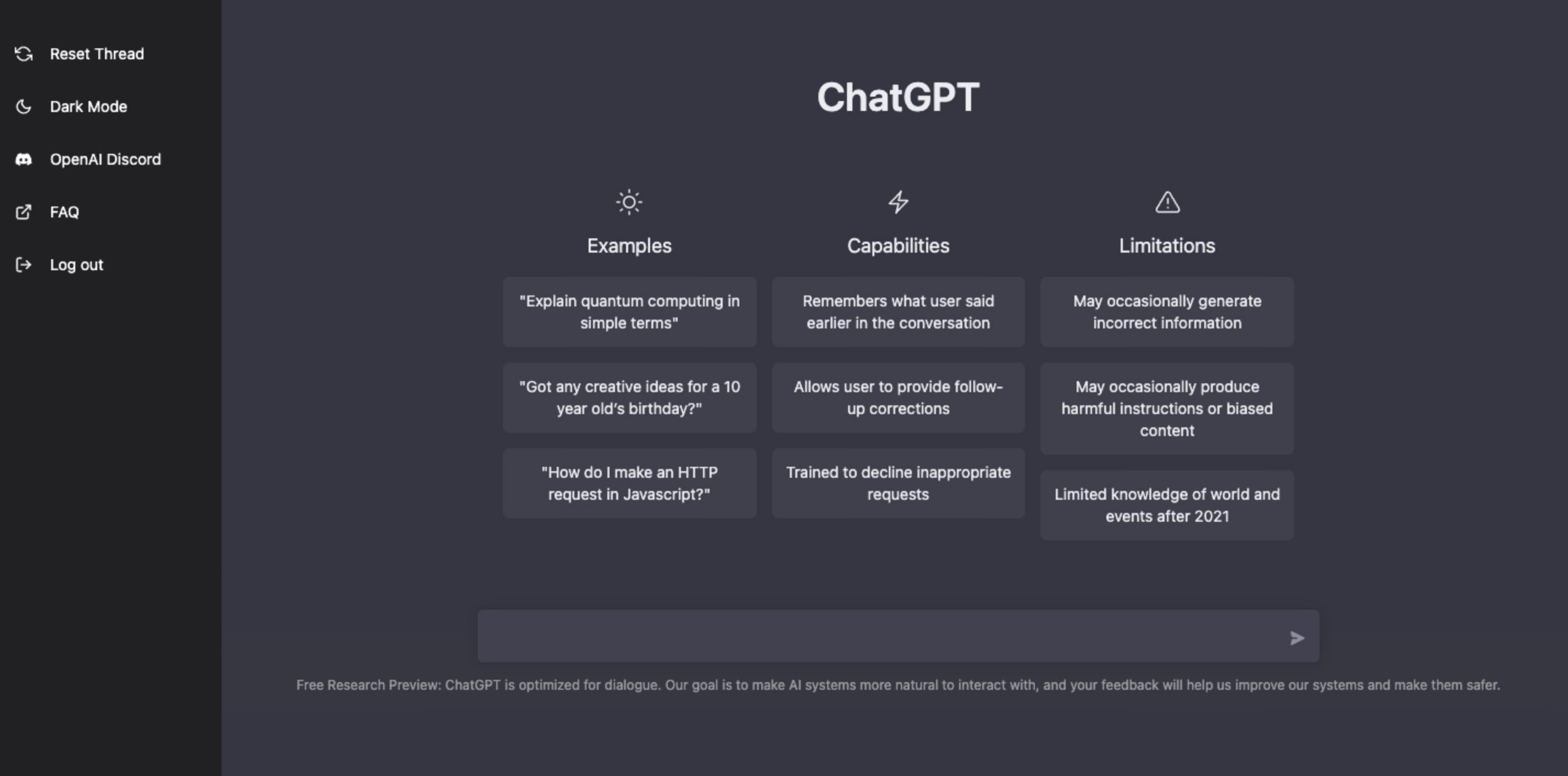 ChatGPT and Midjourney