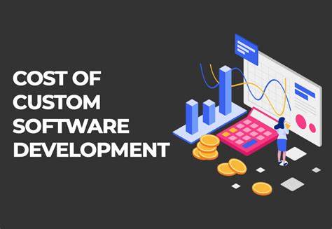 Cost of Custom Software Development