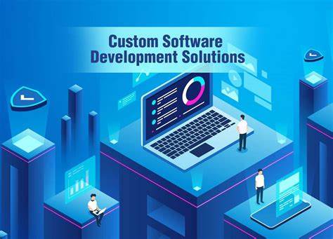 Custom Software Solutions - Pros