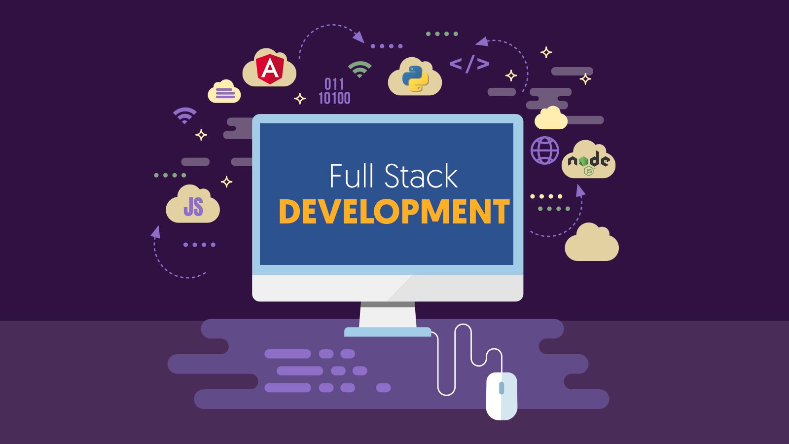 Full-Stack app development