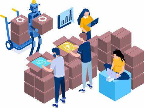 IoT in supply chains and logistics