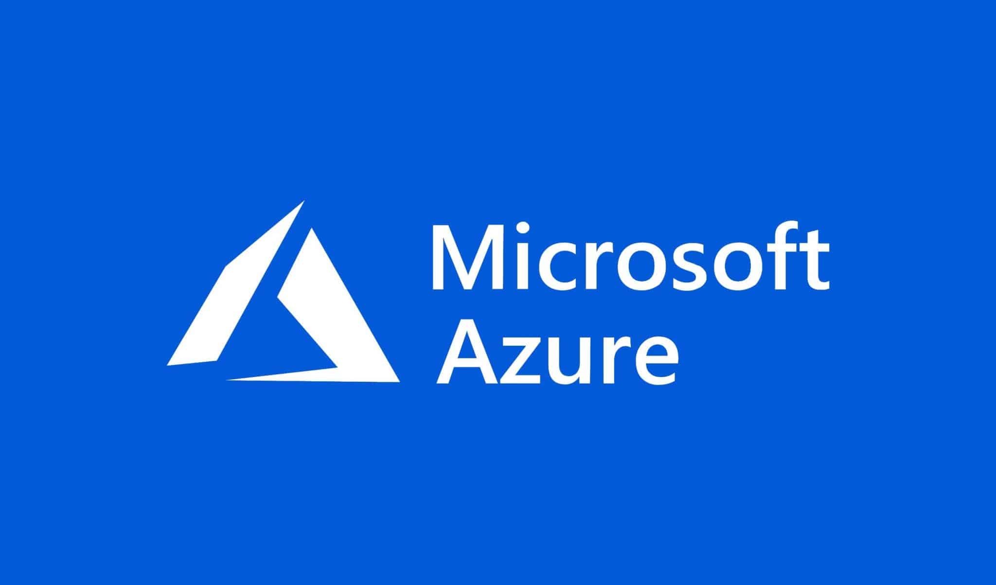 Overview of Microsoft Azure