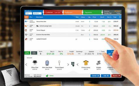 POS Management Software
