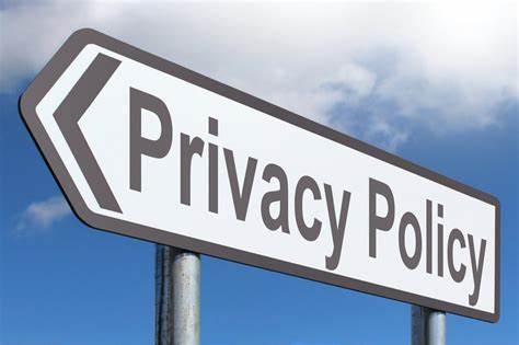 Privacy Policy & Data Protection