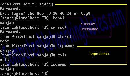 Produce and Explain Linux Commands