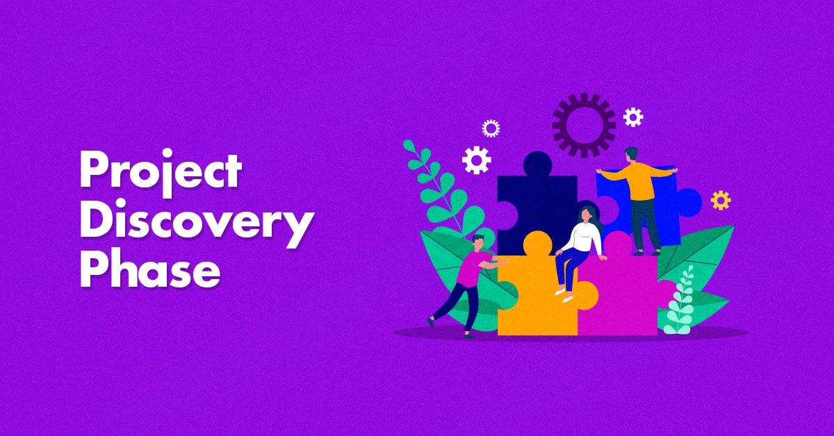 Project Discovery Phase