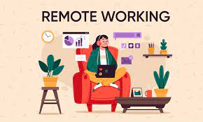 Remote work in 2023 is not about what you have known
