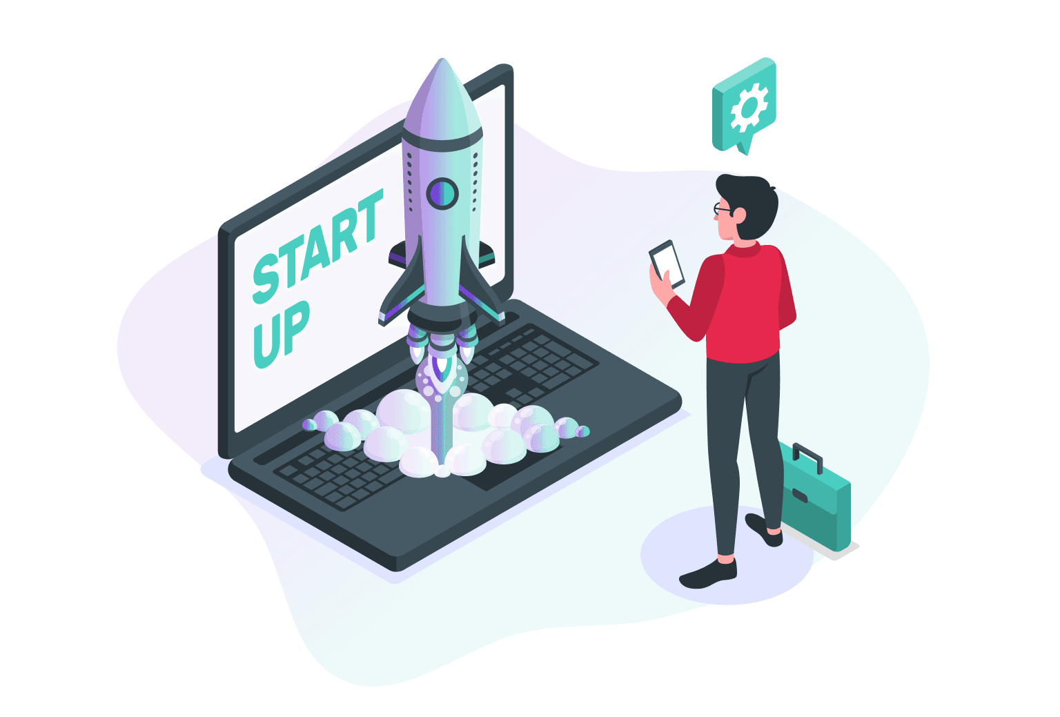 Seek the External Investment