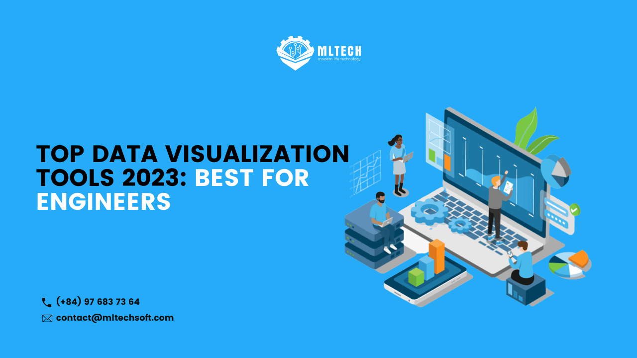 Top Data Visualization Tools 2023: Best for engineers
