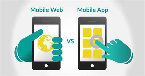 What to Think About When Creating a Web App or a Mobile App?