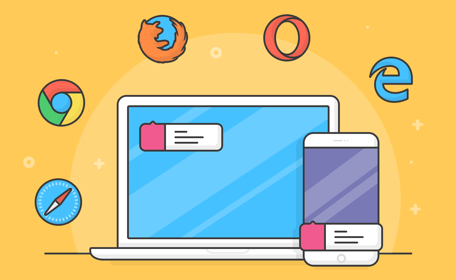 What you need to know about web push notifications