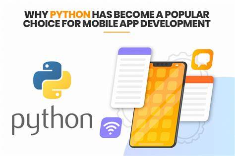 Why Python for Mobile App Development