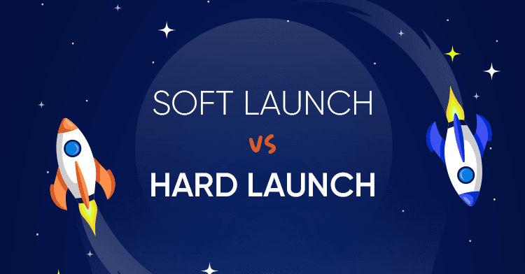 advantages of a hard launch plan