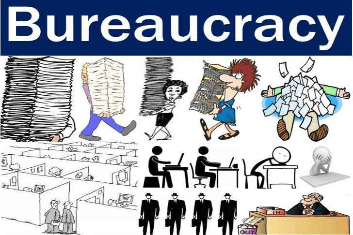 bureaucracy