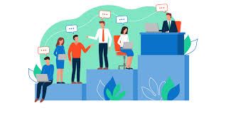 communication in purchasing