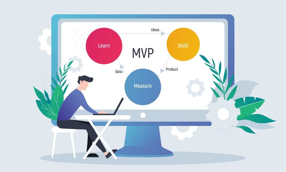 how to build MVP with step by step