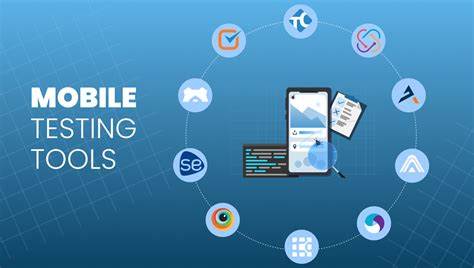 mobile testing tools