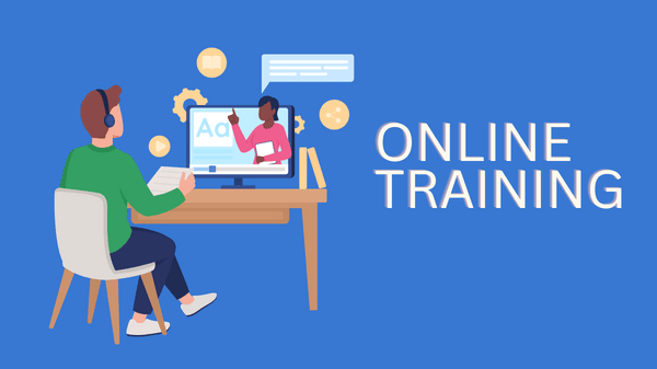 online training system