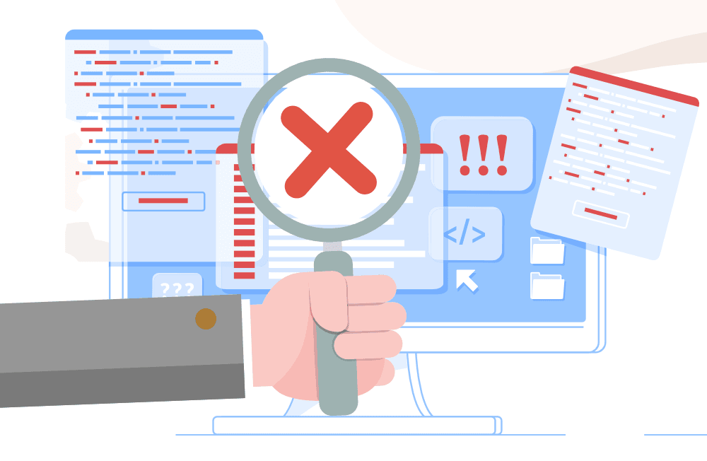 programming mistakes