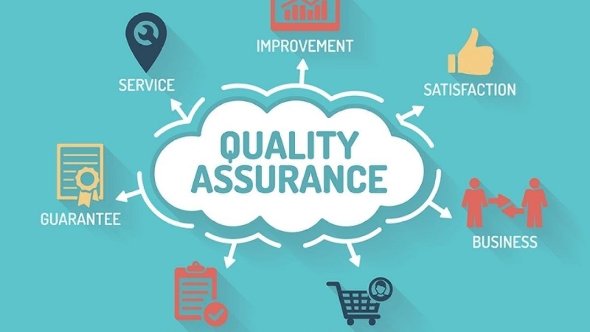 quality assurance activities in the development process